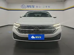 2023 Volkswagen Sagitar 300TSI DSG, белый — фото 2