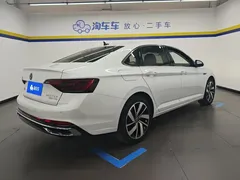 2023 Volkswagen Sagitar 300TSI DSG, белый — фото 3
