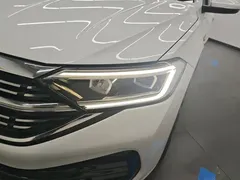 2023 Volkswagen Sagitar 300TSI DSG, белый — фото 5