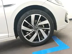 2023 Volkswagen Sagitar 300TSI DSG, белый — фото 6