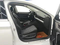 2023 Volkswagen Sagitar 300TSI DSG, белый — фото 8