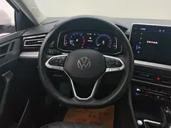 2023 Volkswagen Sagitar 300TSI DSG, белый — фото 15