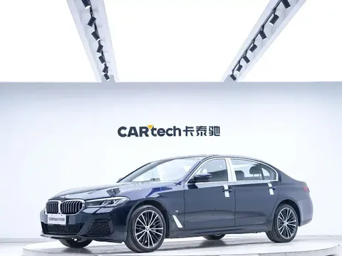 2023 BMW 5 Series 530Li Leading M Sport Package