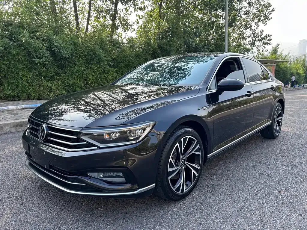 2021 Volkswagen Magotan 330TSI DSG 30th Anniversary