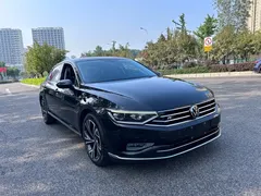 2021 Volkswagen Magotan 330TSI DSG 30th Anniversary, чёрный — фото 3