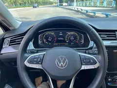2021 Volkswagen Magotan 330TSI DSG 30th Anniversary, чёрный — фото 10