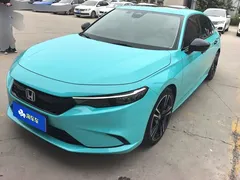 2022 Honda Integra 240TURBO CVT Luxury, синий — фото 1