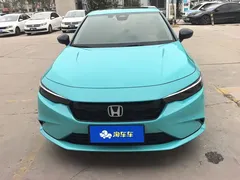 2022 Honda Integra 240TURBO CVT Luxury, синий — фото 2