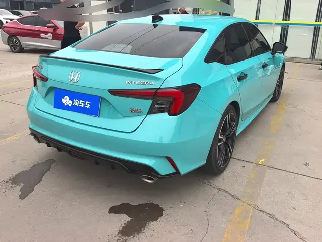 2022 Honda Integra 240TURBO CVT Luxury