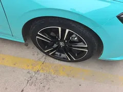 2022 Honda Integra 240TURBO CVT Luxury, синий — фото 6