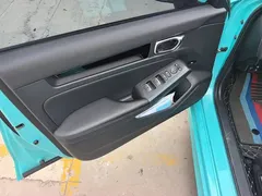 2022 Honda Integra 240TURBO CVT Luxury, синий — фото 7