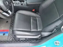 2022 Honda Integra 240TURBO CVT Luxury, синий — фото 9