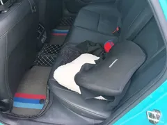 2022 Honda Integra 240TURBO CVT Luxury, синий — фото 11