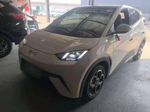 2024 BYD Seagull EV Glory 405km Flying