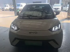 2024 BYD Seagull EV Glory 405km Flying, белый — фото 3