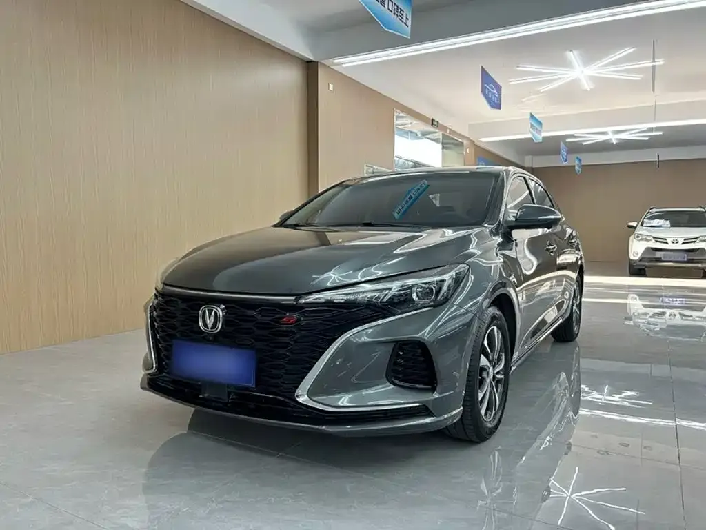 2021 Changan Eado PLUS Blue Whale NE 1.4T GDI DCT Premium