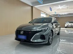 2021 Changan Eado PLUS Blue Whale NE 1.4T GDI DCT Premium — фото 1