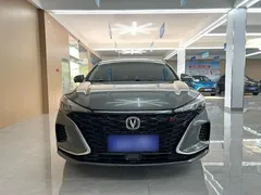 2021 Changan Eado PLUS Blue Whale NE 1.4T GDI DCT Premium — фото 8