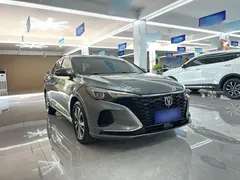 2021 Changan Eado PLUS Blue Whale NE 1.4T GDI DCT Premium — фото 9