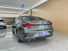 2021 Changan Eado PLUS Blue Whale NE 1.4T GDI DCT Premium — фото 11