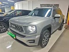 2023 Haval Dargo PLUS 1.5T 2WD — фото 2