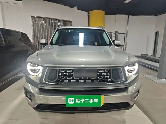 2023 Haval Dargo PLUS 1.5T 2WD