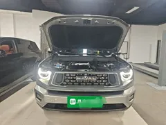 2023 Haval Dargo PLUS 1.5T 2WD — фото 20