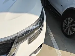 2020 Kia Seltos 1.5L CVT Trend, белый — фото 24
