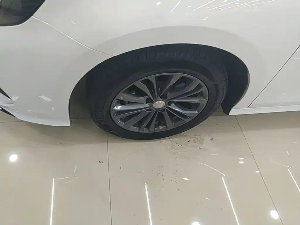 2025 MG MG5 180DVVT Luxury