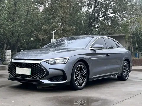 2023 BYD Han PHEV Champion 121KM Premium
