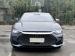 2023 BYD Han PHEV Champion 121KM Premium — фото 2