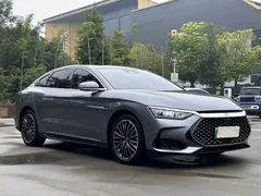 2023 BYD Han PHEV Champion 121KM Premium — фото 3