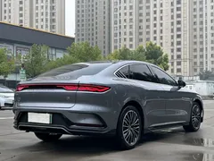 2023 BYD Han PHEV Champion 121KM Premium — фото 4