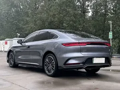 2023 BYD Han PHEV Champion 121KM Premium — фото 6