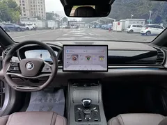 2023 BYD Han PHEV Champion 121KM Premium — фото 14