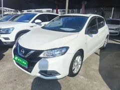 2021 Nissan Tiida 1.6L CVT, белый — фото 2