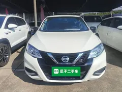 2021 Nissan Tiida 1.6L CVT, белый — фото 3