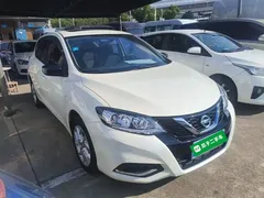 2021 Nissan Tiida 1.6L CVT, белый — фото 4