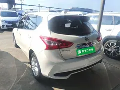 2021 Nissan Tiida 1.6L CVT, белый — фото 5