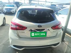 2021 Nissan Tiida 1.6L CVT, белый — фото 6