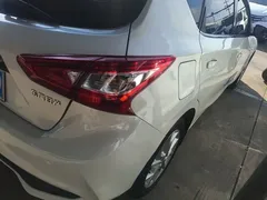 2021 Nissan Tiida 1.6L CVT, белый — фото 8