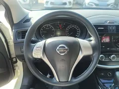 2021 Nissan Tiida 1.6L CVT, белый — фото 11
