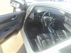 2021 Nissan Tiida 1.6L CVT, белый — фото 16