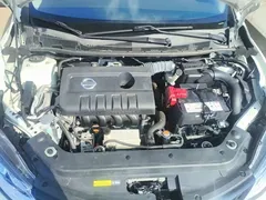 2021 Nissan Tiida 1.6L CVT, белый — фото 20