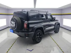 2021 Tank 300 Off-road 2.0T Conqueror, чёрный — фото 3