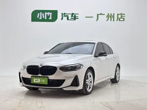 2022 BMW 1 Series 120i M Sport