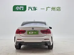 2022 BMW 1 Series 120i M Sport, белый — фото 3