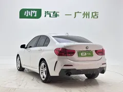 2022 BMW 1 Series 120i M Sport, белый — фото 4