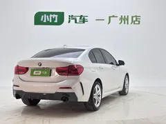 2022 BMW 1 Series 120i M Sport, белый — фото 6