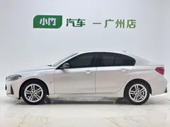 2022 BMW 1 Series 120i M Sport, белый — фото 7